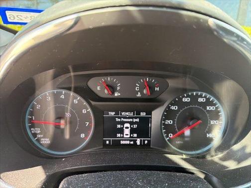 2017 Chevrolet Malibu 1LT