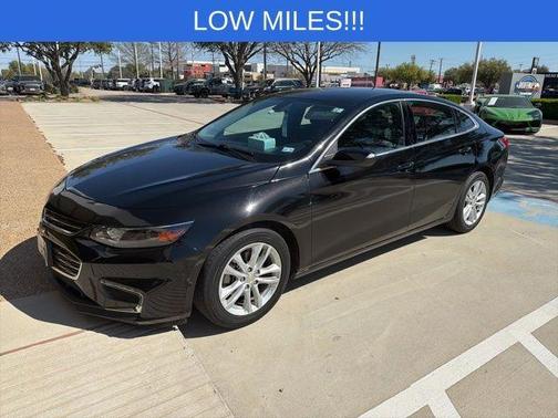 2017 Chevrolet Malibu 1LT