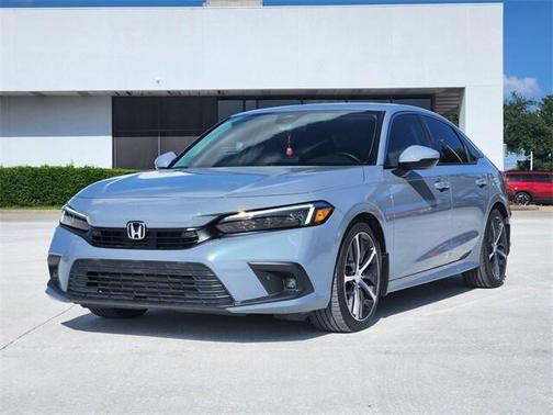 2022 Honda Civic Touring