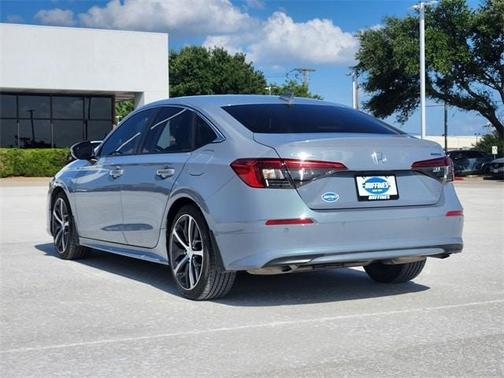 2022 Honda Civic Touring