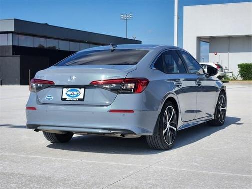 2022 Honda Civic Touring