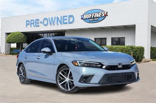 2022 Honda Civic Touring