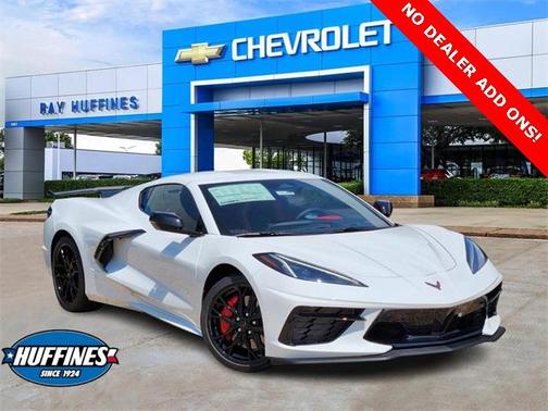 2026 Chevrolet Corvette Stingray w/3LT
