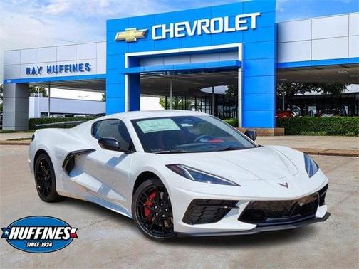 2026 Chevrolet Corvette Stingray w/3LT