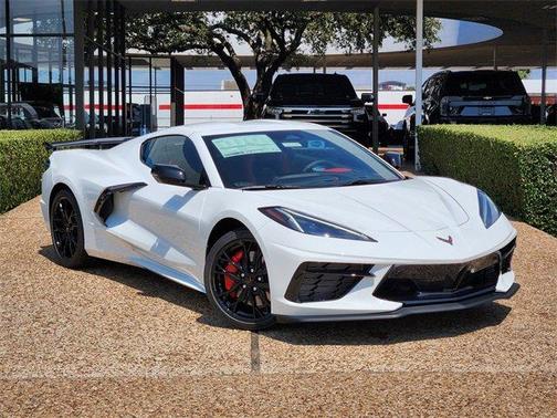 2026 Chevrolet Corvette Stingray w/3LT