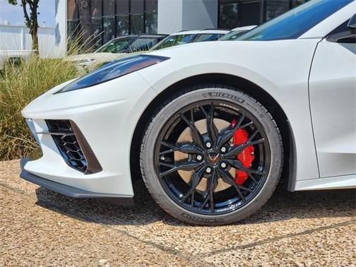 2026 Chevrolet Corvette Stingray w/3LT