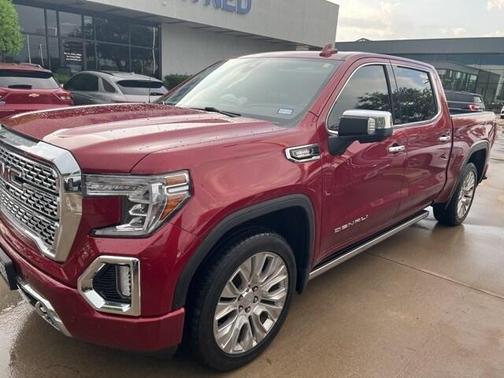 2020 GMC Sierra 1500 Denali