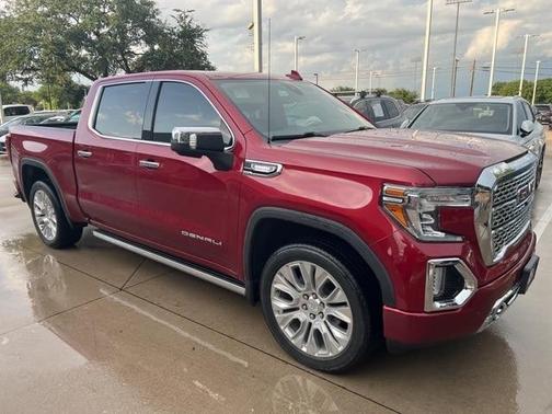 2020 GMC Sierra 1500 Denali