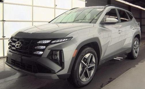 2025 Hyundai TUCSON Hybrid SEL Convenience