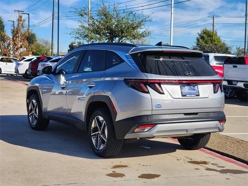 2025 Hyundai TUCSON Hybrid SEL Convenience