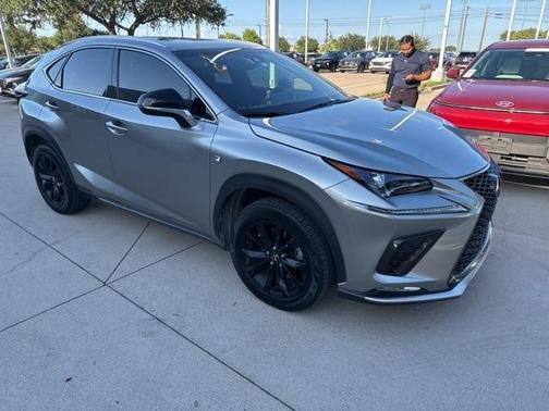 2019 Lexus NX 300 F Sport