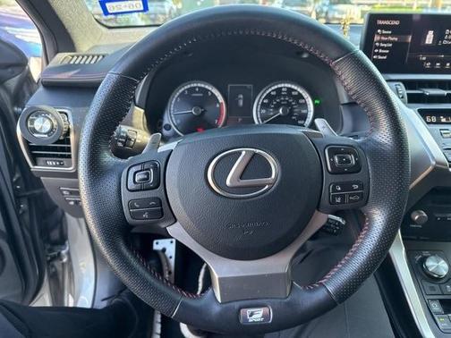 2019 Lexus NX 300 F Sport