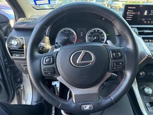 2019 Lexus NX 300 F Sport