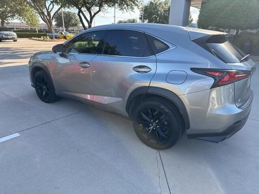 2019 Lexus NX 300 F Sport