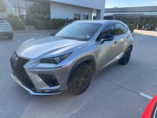 2019 Lexus NX 300 F Sport