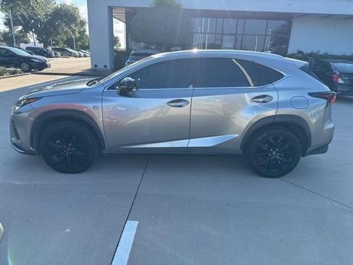 2019 Lexus NX 300 F Sport