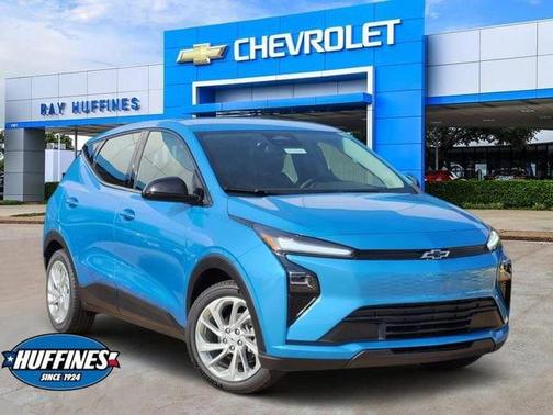 Marina Blue 2027 Chevrolet Bolt LT
