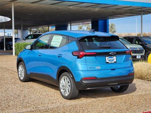 2027 Chevrolet Bolt LT