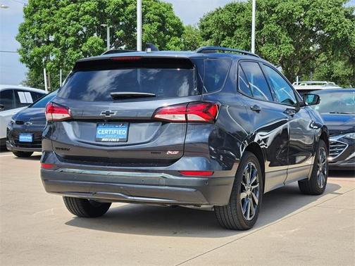 2022 Chevrolet Equinox RS