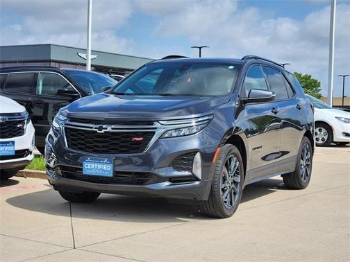 2022 Chevrolet Equinox RS