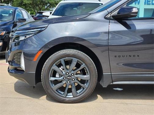 2022 Chevrolet Equinox RS