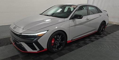 2025 Hyundai ELANTRA N Base