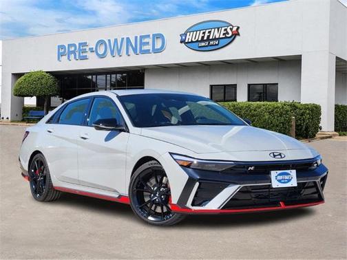 2025 Hyundai ELANTRA N Base