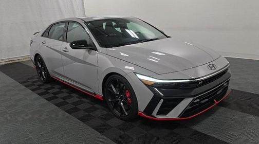 2025 Hyundai ELANTRA N Base