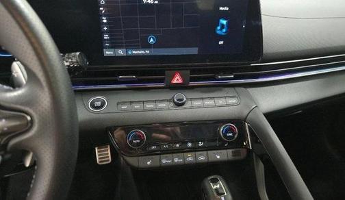 2025 Hyundai ELANTRA N Base