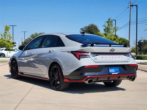 2025 Hyundai ELANTRA N Base