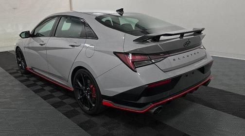 2025 Hyundai ELANTRA N Base