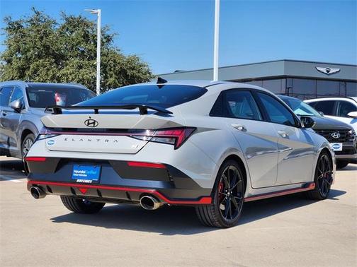 2025 Hyundai ELANTRA N Base