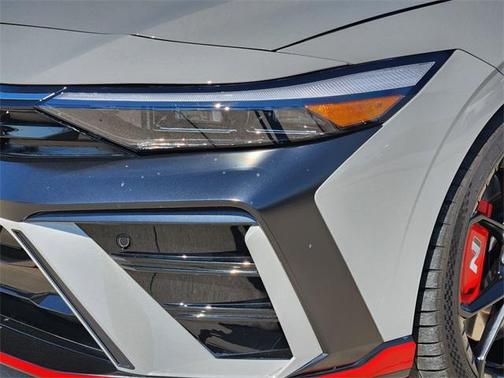 2025 Hyundai ELANTRA N Base