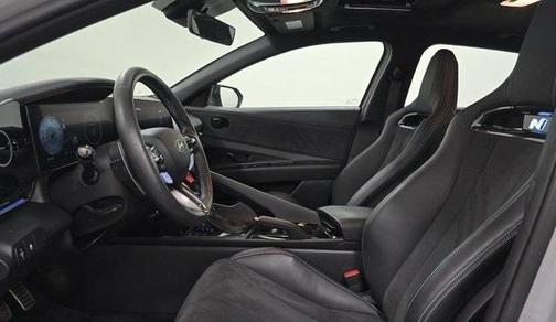 2025 Hyundai ELANTRA N Base
