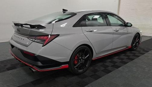 2025 Hyundai ELANTRA N Base