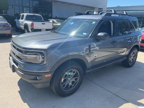 2021 Ford Bronco Sport Big Bend