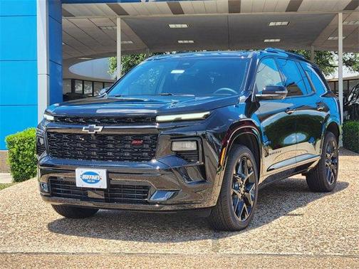2025 Chevrolet Traverse RS
