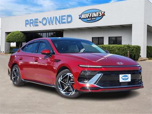 2024 Hyundai SONATA SEL