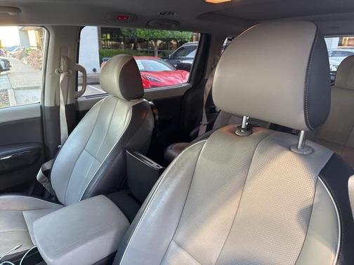 2016 Kia Sedona SX-L