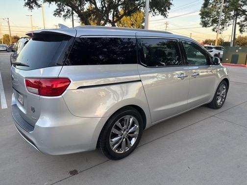 2016 Kia Sedona SX-L