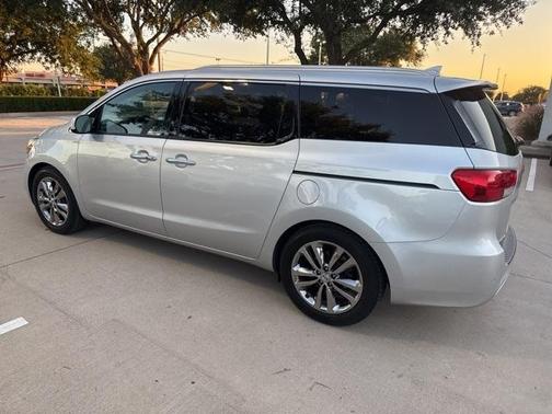 2016 Kia Sedona SX-L