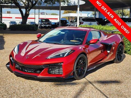2026 Chevrolet Corvette Z06