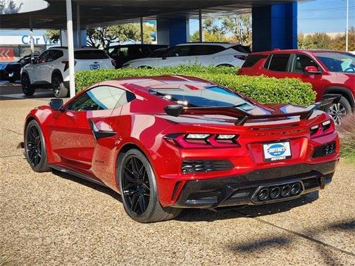 2026 Chevrolet Corvette Z06