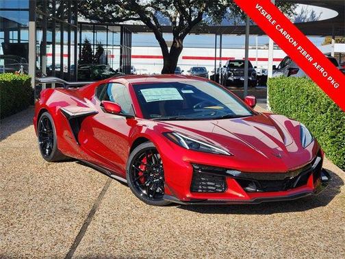 2026 Chevrolet Corvette Z06