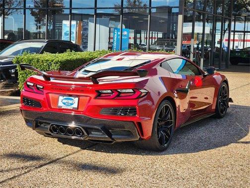 2026 Chevrolet Corvette Z06