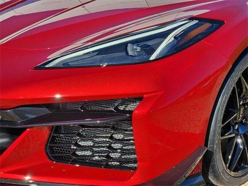 2026 Chevrolet Corvette Z06