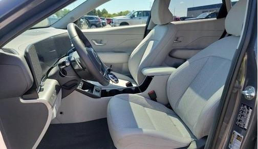 2025 Hyundai KONA Limited