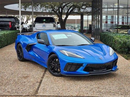 2026 Chevrolet Corvette Stingray w/2LT