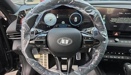 2025 Hyundai ELANTRA N Line