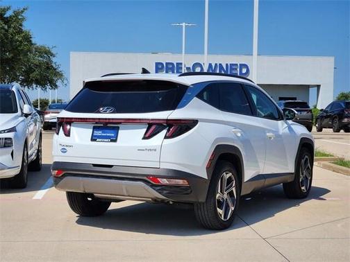 2024 Hyundai TUCSON Hybrid Limited